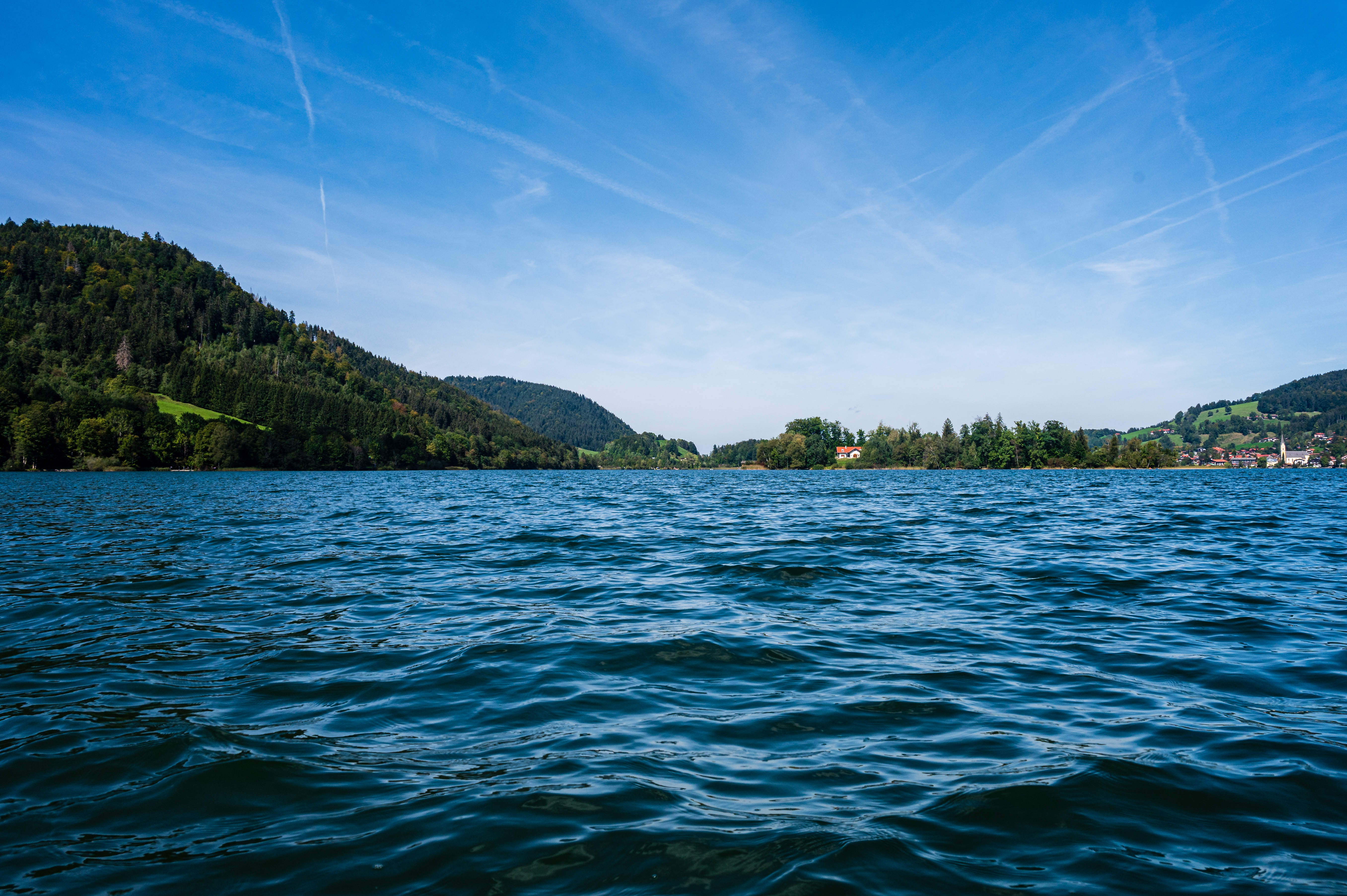 Kajaktour Schliersee 23.09.2022